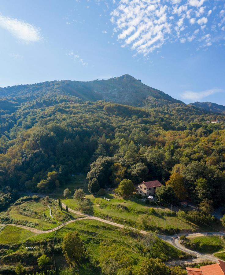 Agriturismo Giandriale Tavarone Luaran gambar