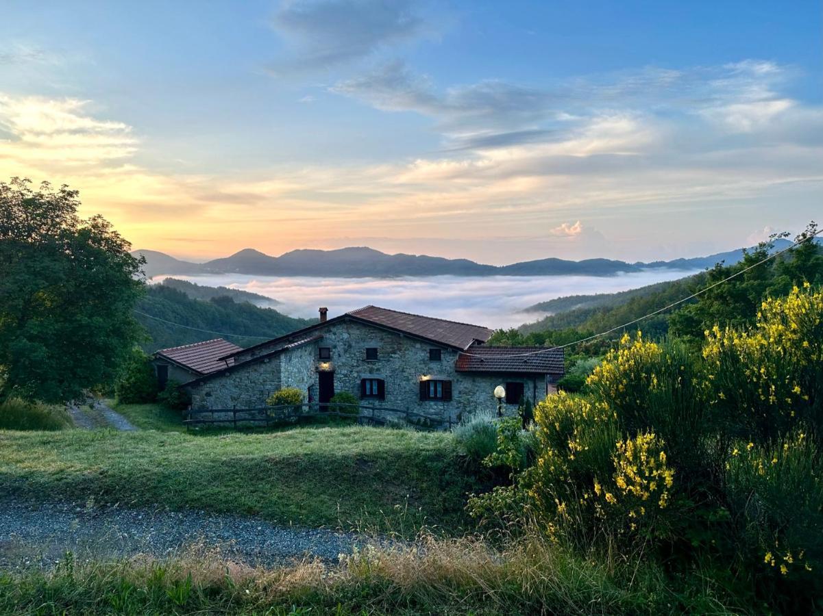 Agriturismo Giandriale Tavarone Luaran gambar