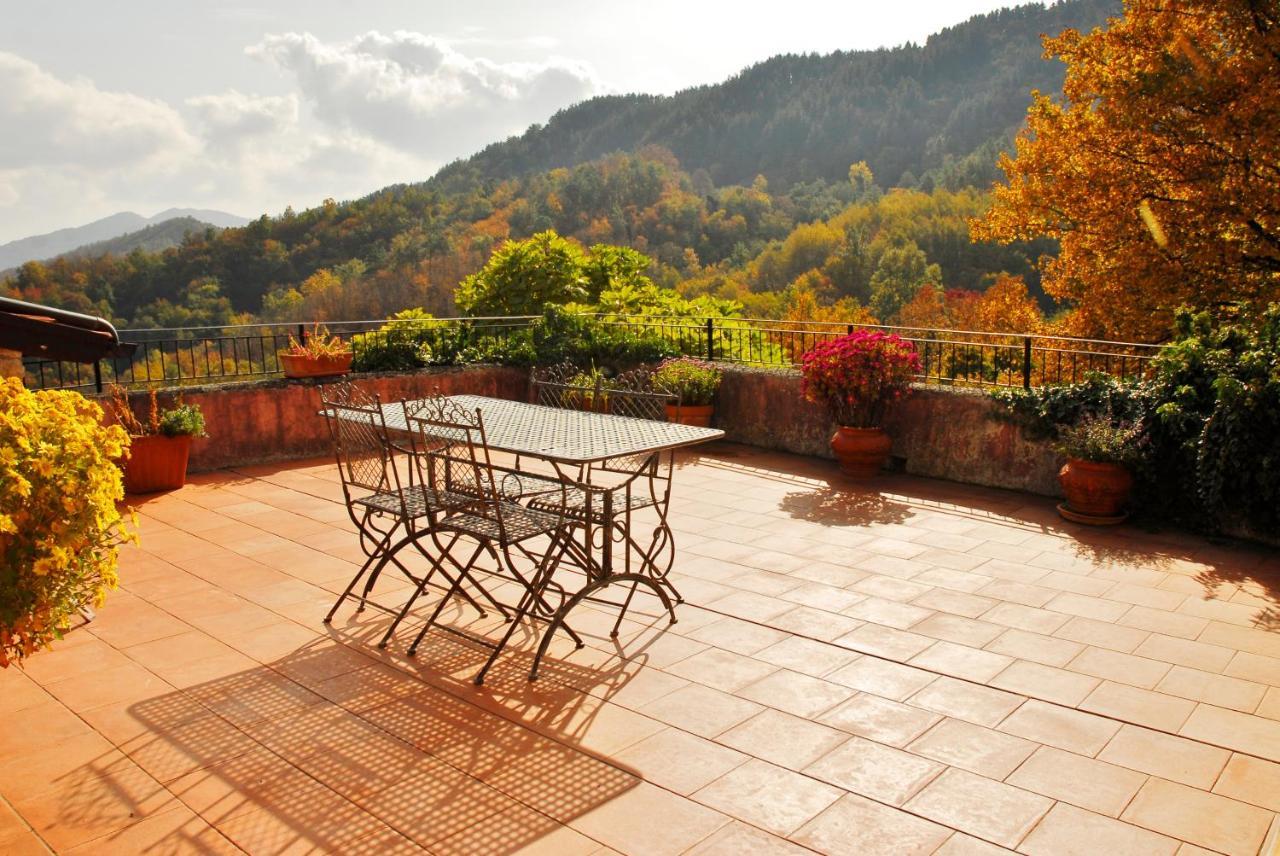 Agriturismo Giandriale Tavarone Luaran gambar