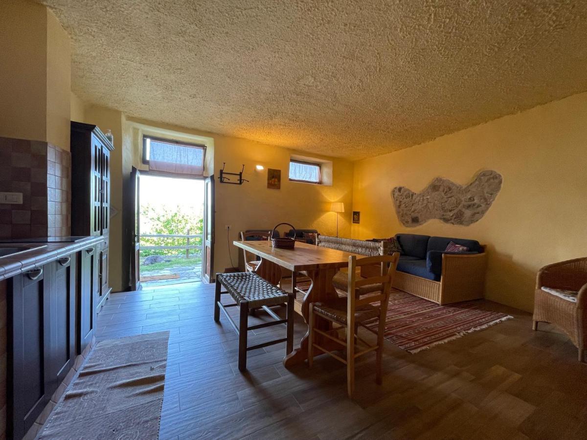 Agriturismo Giandriale Tavarone Luaran gambar