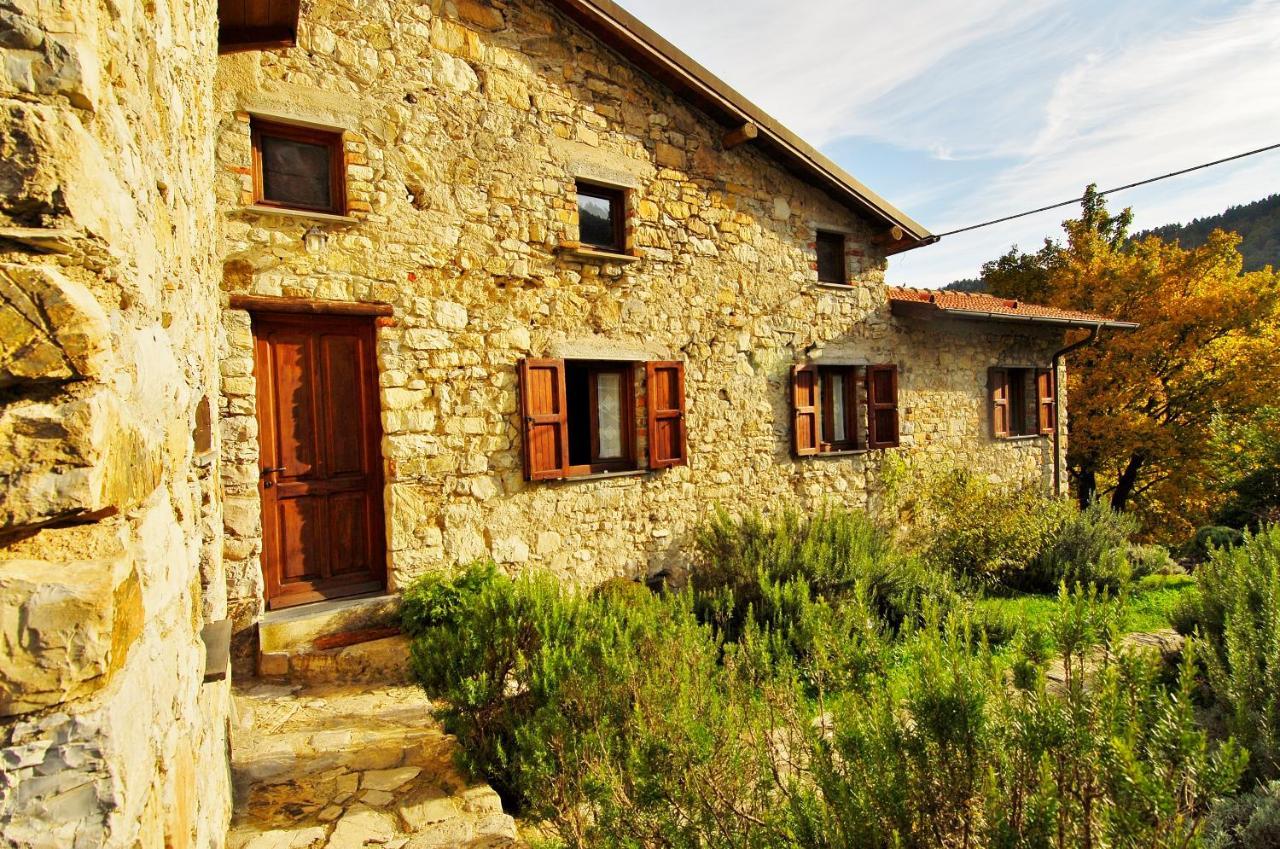 Agriturismo Giandriale Tavarone Luaran gambar