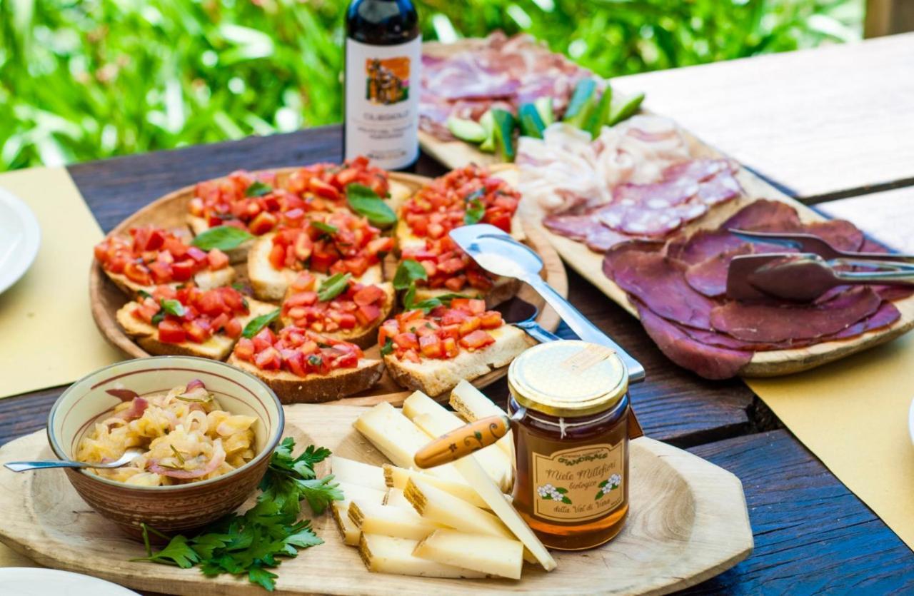 Agriturismo Giandriale Tavarone Luaran gambar