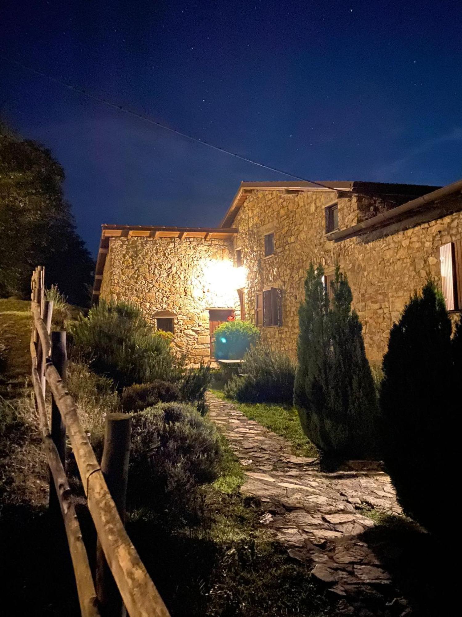 Agriturismo Giandriale Tavarone Luaran gambar