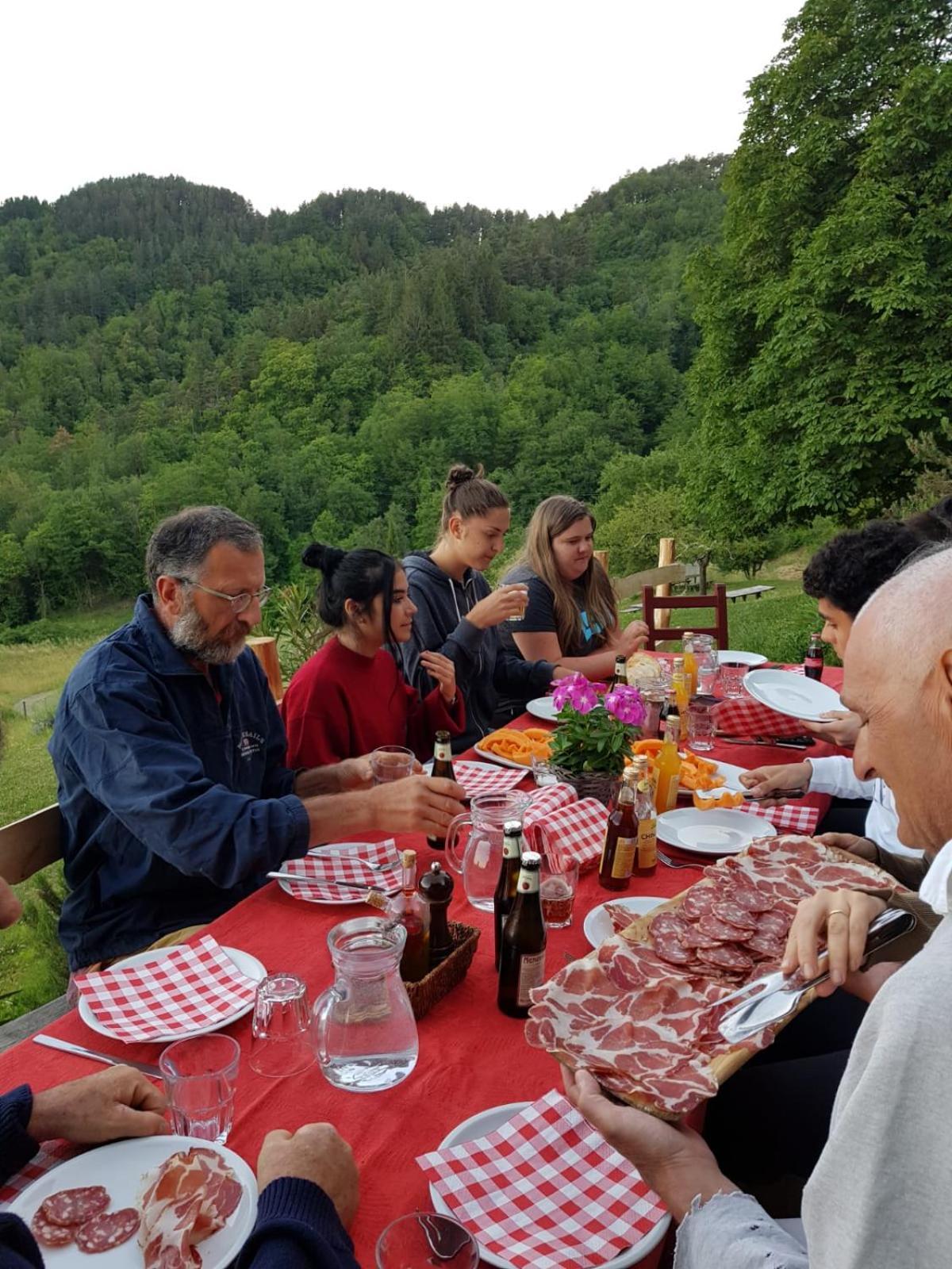 Agriturismo Giandriale Tavarone Luaran gambar